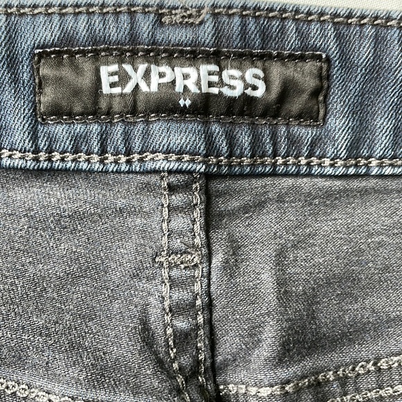 Express Men’s Jeans Athletic Slim 32x32 - Picture 4 of 7